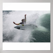 Surfer Poster (Voorkant)