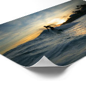 Surfer Poster (Hoek)