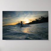 Surfer Poster (Voorkant)