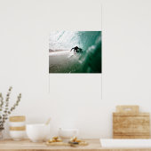 Surfer Poster (Keuken)