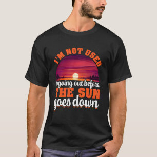 Surfer Retro Surfen Strand Zomervakantie T-shirt