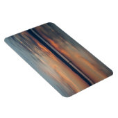 Surfer-roeiing naar de kust magneet (Rechterzijde)