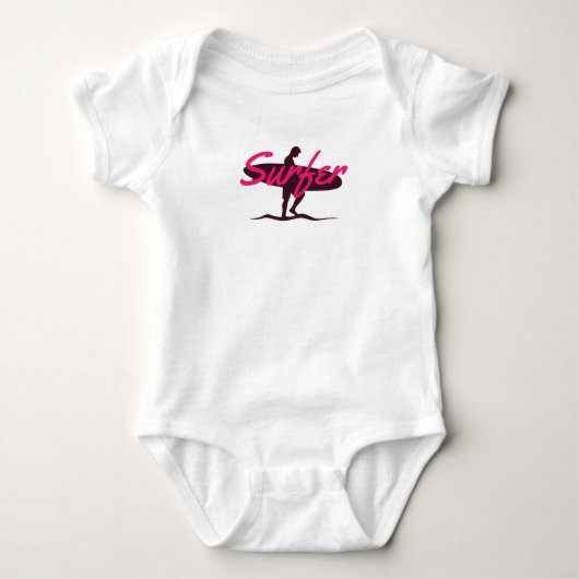 Surfer Romper (Voorkant)