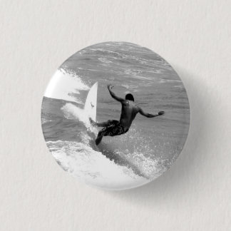 Surfer Ronde Button 3,2 Cm