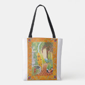 Surfer’s Garden Tote Bag (Achterkant)