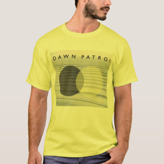 Surfer’s T-shirt: Het Dawn Patrol T-shirt