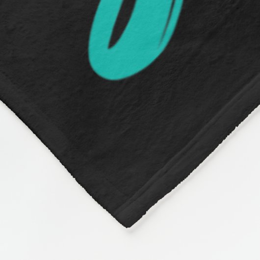 Surfer Saurus Rex Surfing Dinosaur Surf Dino Surfe Fleece Deken (Hoek)