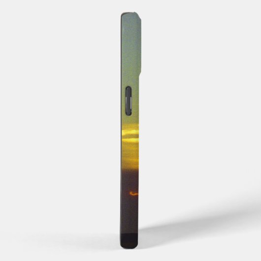 Surfer Silhouette at Sunset - Personalize Case-Mate iPhone Case (Achterkant / Rechts)