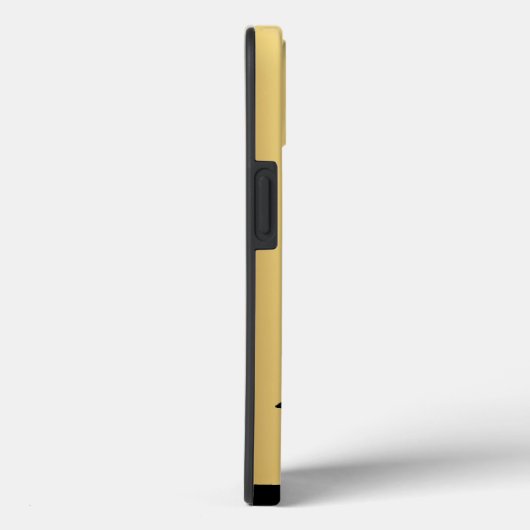 Surfer Silhouette tropische scène personaliseren Case-Mate iPhone Case (Achterkant / Rechts)