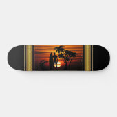 Surfer Skateboard (Horizontaal)