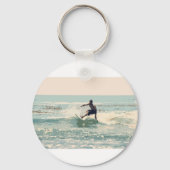Surfer Sleutelhanger (Voorkant)