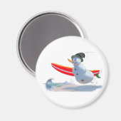 sUrFeR sNoWmAn Magneet (Voorkant / Achterkant)