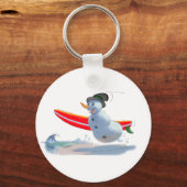 sUrFeR sNoWmAn Sleutelhanger (Voorkant)