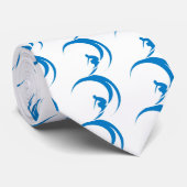 Surfer Stropdas (Opgerold)