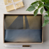 Surfer Sunrise Tissue Paper Tissuepapier (Geschenk)