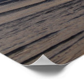 Surfer "Surf City" Poster (Hoek)