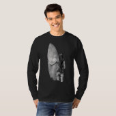 Surfer Surfboard Surfboard Beach Wave Rider T-shirt (Voorkant volledig)