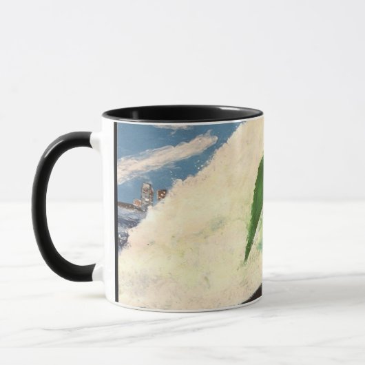 Surfer Surfbuis Ride Ocean Ripcurl Coffee Mok (Links)