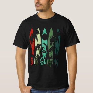 Surfer-surfen-surf liefhebbers cadeau idee t-shirt