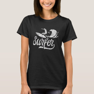 Surfer Surfer Surfer Surf Surfboard T-shirt