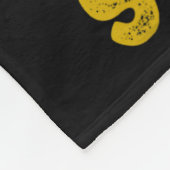 Surfer Surfing Fun Nacho Average Surfer Cinco De M Fleece Deken (Hoek)