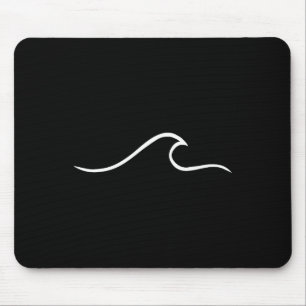 Surfer Surft Golf Wave Strand Voor Surfer Jongen M Muismat