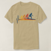 Surfer T-shirt (Design voorkant)