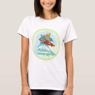 Surfer T-shirt