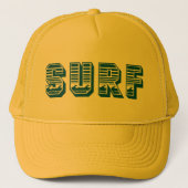 SURFER Truker Pet (Voorkant)