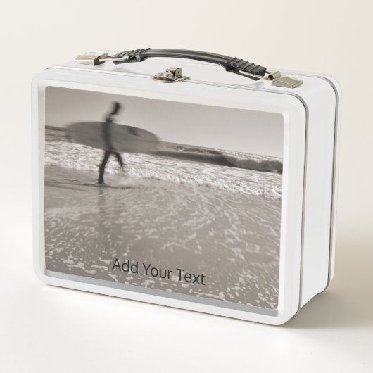 Surfer van Shirley Taylor (Voorkant)