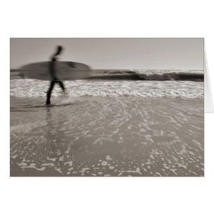 Surfer van Shirley Taylor