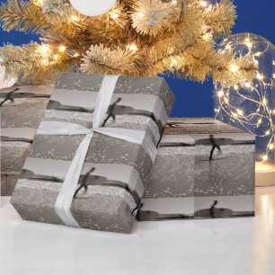 Surfer van Shirley Taylor Cadeaupapier