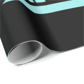 Surfer-Vriendin Cadeaupapier (Rol Hoek)