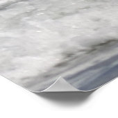 Surfer Wachten op de golven Fine Art Print (Hoek)