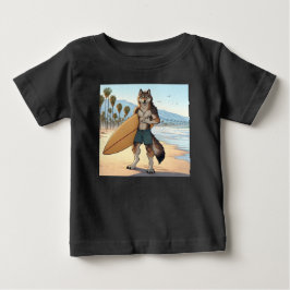 Surfer Wolf