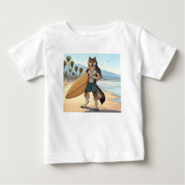 Surfer Wolf