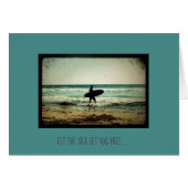 Surfer-Zee: gratis offerte instellen (Voorkant Horizontaal)