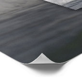 surferdrieluik poster (Hoek)