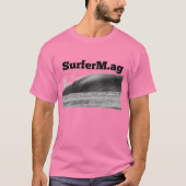 SurferM.ag Perfect Wave T-shirt (Voorkant)