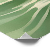 Surfermeisjes Poster (Hoek)
