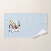 Surferontwerp Bad Handdoek (Handdoek)