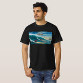 Surfers - Bonde do Mar T-shirt (Voorkant volledig)