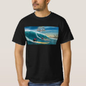Surfers - Bonde do Mar T-shirt (Voorkant)