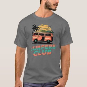 Surfers Club Van T-shirt