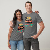Surfers Club Van T-Shirt (Unisex)