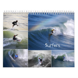 Surfers Kalender