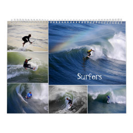 Surfers Kalender