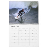 Surfers Kalender (Feb 2027)