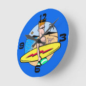 Surfer's klok (Hoek)