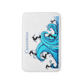 Surfers Overal Thunder_Cove Badmat (Voorkant Verticaal)